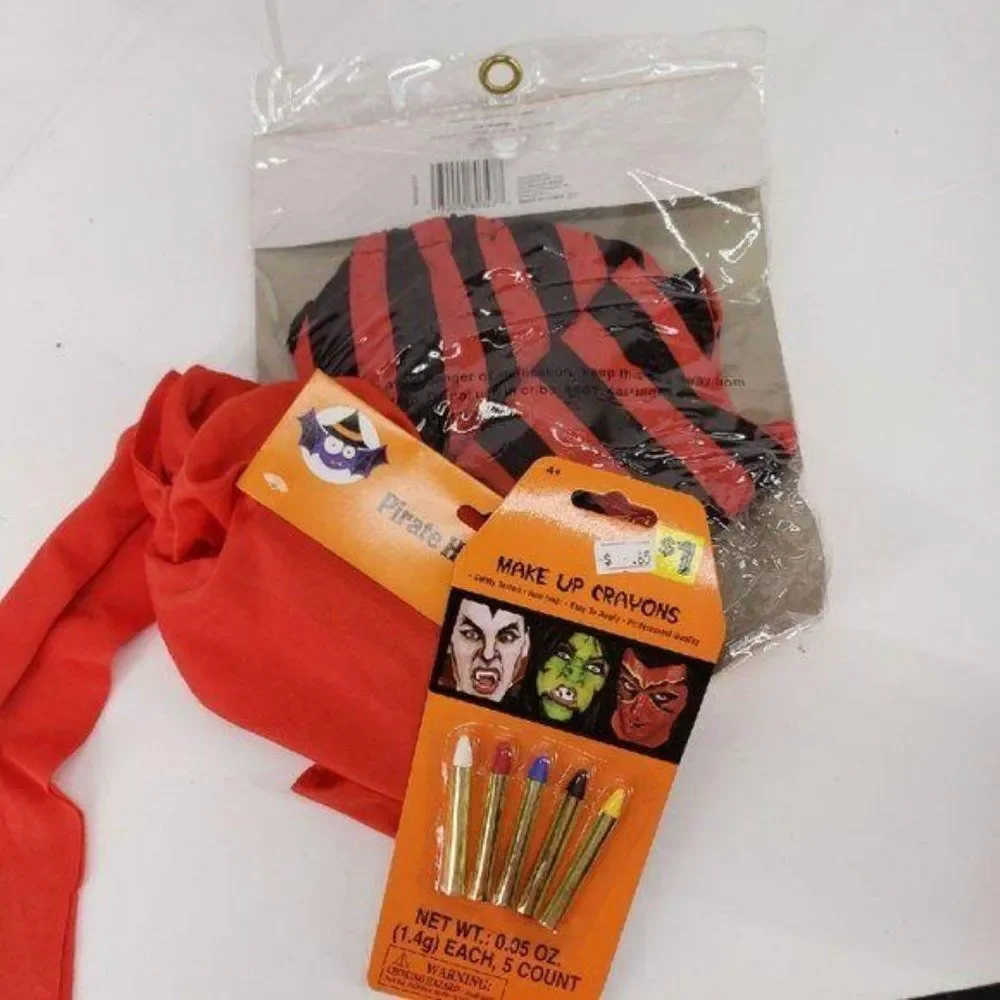 valient pirate boys halloween outfit‎ costume